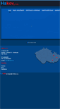 Mobile Screenshot of hakov.cz